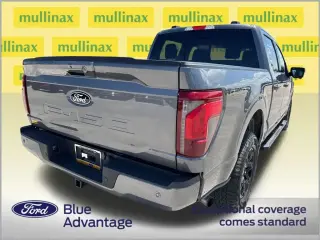 Ford F-150 2024 4x4 XLT 4 puertas SuperCrew 5.5 pies. SB