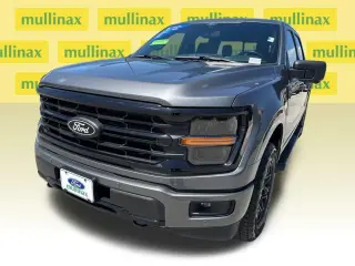 Ford F-150 2024 4x4 XLT 4 puertas SuperCrew 5.5 pies. SB