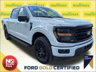 Ford F-150 2024 4x4 XLT 4 puertas SuperCrew 5.5 pies SB