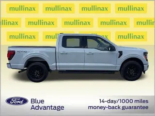 Ford F-150 2024 4x4 XLT 4 puertas SuperCrew 5.5 pies SB