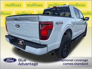 Ford F-150 2024 4x4 XLT 4 puertas SuperCrew 5.5 pies SB