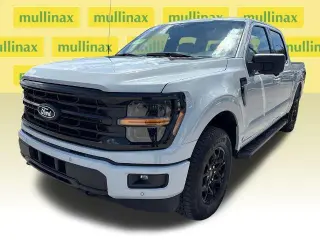 Ford F-150 2024 4x4 XLT 4 puertas SuperCrew 5.5 pies SB