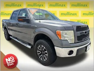 Ford F-150 2011 4x2 XLT 4 puertas SuperCrew Styleside caja 5.5 pies