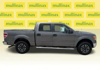 Ford F-150 2011 4x2 XLT 4 puertas SuperCrew Styleside caja 5.5 pies