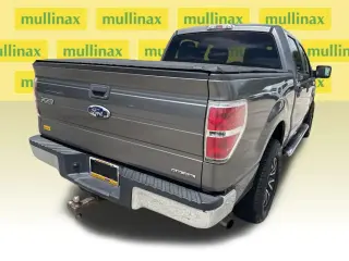 Ford F-150 2011 4x2 XLT 4 puertas SuperCrew Styleside caja 5.5 pies