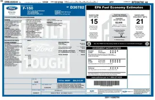 Ford F-150 2011 4x2 XLT 4 puertas SuperCrew Styleside caja 5.5 pies