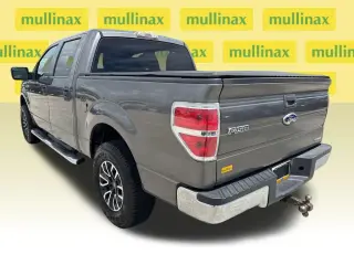 Ford F-150 2011 4x2 XLT 4 puertas SuperCrew Styleside caja 5.5 pies
