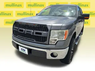 Ford F-150 2011 4x2 XLT 4 puertas SuperCrew Styleside caja 5.5 pies