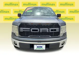 Ford F-150 2011 4x2 XLT 4 puertas SuperCrew Styleside caja 5.5 pies