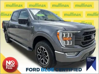 Ford F-150 2022 4x4 XLT 4 puertas SuperCrew 5.5 pies. SB