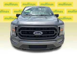 Ford F-150 2022 4x4 XLT 4 puertas SuperCrew 5.5 pies. SB