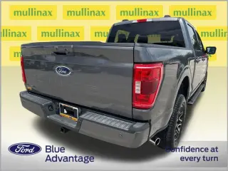 Ford F-150 2022 4x4 XLT 4 puertas SuperCrew 5.5 pies. SB