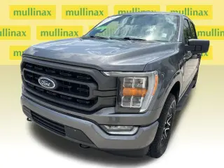 Ford F-150 2022 4x4 XLT 4 puertas SuperCrew 5.5 pies. SB