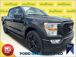 Ford F-150 2022 4x4 XL 4 puertas SuperCrew 6.5 pies SB