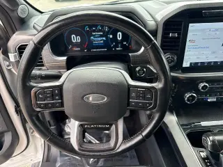 Ford F-150 2021 4x4 Platinum 4 puertas SuperCrew 5.5 pies SB