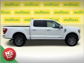 Ford F-150 2021 4x4 Platinum 4 puertas SuperCrew 5.5 pies SB