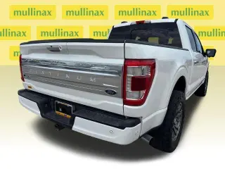 Ford F-150 2021 4x4 Platinum 4 puertas SuperCrew 5.5 pies SB