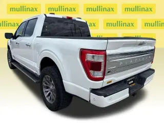 Ford F-150 2021 4x4 Platinum 4 puertas SuperCrew 5.5 pies SB