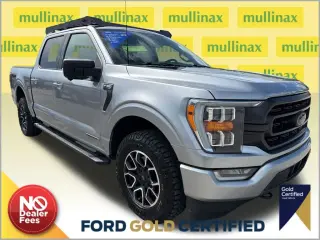 Ford F-150 2022 4x4 XLT 4 puertas SuperCrew 6.5 pies. SB