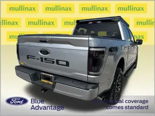 Ford F-150 2022 4x4 XLT 4 puertas SuperCrew 6.5 pies. SB