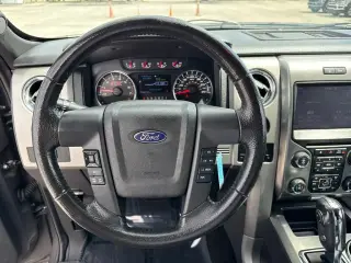 Ford F-150 2013 4x4 FX4 4 puertas SuperCrew Styleside 5.5 pies. SB