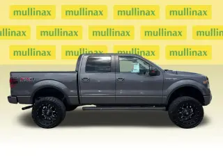 Ford F-150 2013 4x4 FX4 4 puertas SuperCrew Styleside 5.5 pies. SB