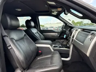 Ford F-150 2013 4x4 FX4 4 puertas SuperCrew Styleside 5.5 pies. SB