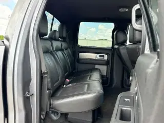 Ford F-150 2013 4x4 FX4 4 puertas SuperCrew Styleside 5.5 pies. SB