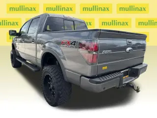 Ford F-150 2013 4x4 FX4 4 puertas SuperCrew Styleside 5.5 pies. SB