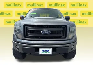 Ford F-150 2013 4x4 FX4 4 puertas SuperCrew Styleside 5.5 pies. SB