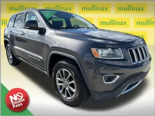 Jeep Grand Cherokee 2014 4x2 Limited 4 puertas SUV