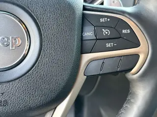 Jeep Grand Cherokee 2014 4x2 Limited 4 puertas SUV