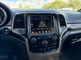 Jeep Grand Cherokee 2014 4x2 Limited 4 puertas SUV
