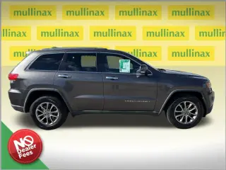 Jeep Grand Cherokee 2014 4x2 Limited 4 puertas SUV
