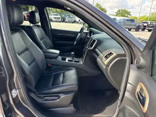 Jeep Grand Cherokee 2014 4x2 Limited 4 puertas SUV