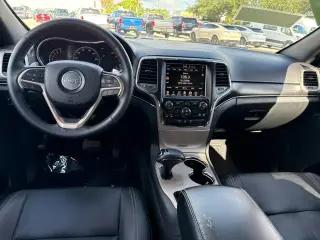 Jeep Grand Cherokee 2014 4x2 Limited 4 puertas SUV