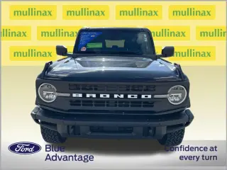 Ford Bronco 2023 4x4 Base Avanzado 4 puertas SUV