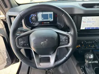 Ford Bronco 2023 4x4 Base Avanzado 4 puertas SUV