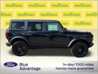Ford Bronco 2023 4x4 Base Avanzado 4 puertas SUV