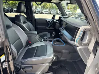 Ford Bronco 2023 4x4 Base Avanzado 4 puertas SUV