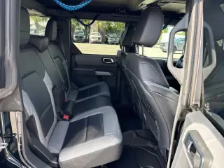 Ford Bronco 2023 4x4 Base Avanzado 4 puertas SUV