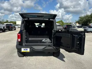 Ford Bronco 2023 4x4 Base Avanzado 4 puertas SUV
