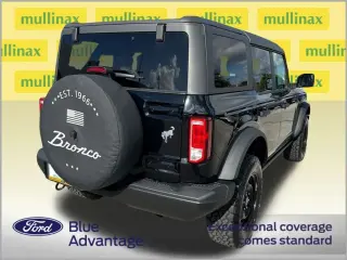Ford Bronco 2023 4x4 Base Avanzado 4 puertas SUV