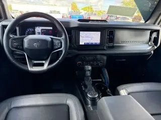 Ford Bronco 2023 4x4 Base Avanzado 4 puertas SUV