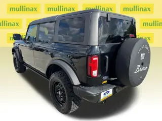 Ford Bronco 2023 4x4 Base Avanzado 4 puertas SUV