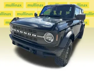 Ford Bronco 2023 4x4 Base Avanzado 4 puertas SUV