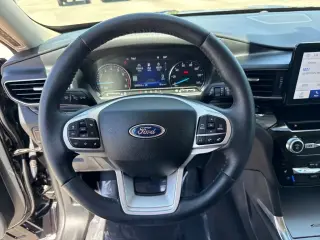Ford Explorer 2024 Limited 4 puertas SUV