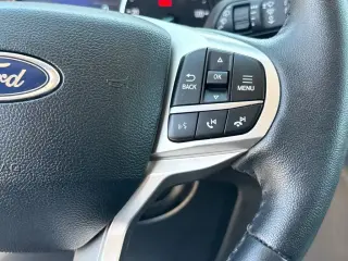 Ford Explorer 2024 Limited 4 puertas SUV