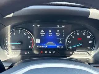 Ford Explorer 2024 Limited 4 puertas SUV