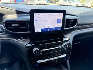 Ford Explorer 2024 Limited 4 puertas SUV